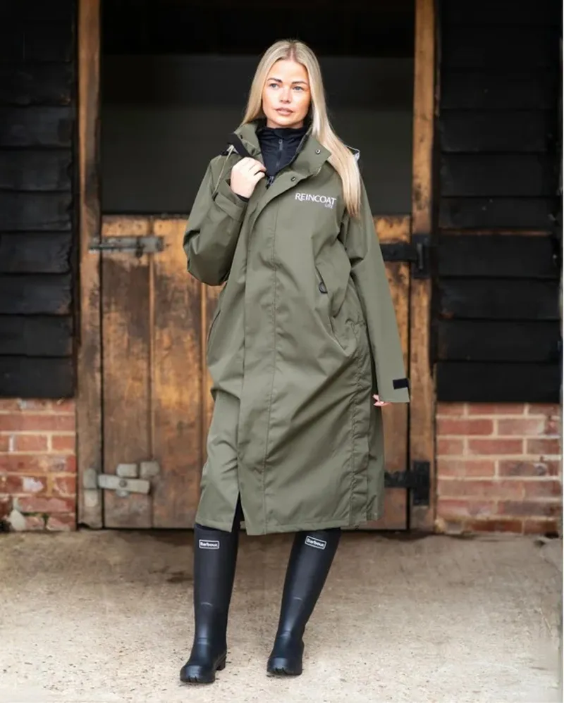 Reincoat Lite Adult - Olive