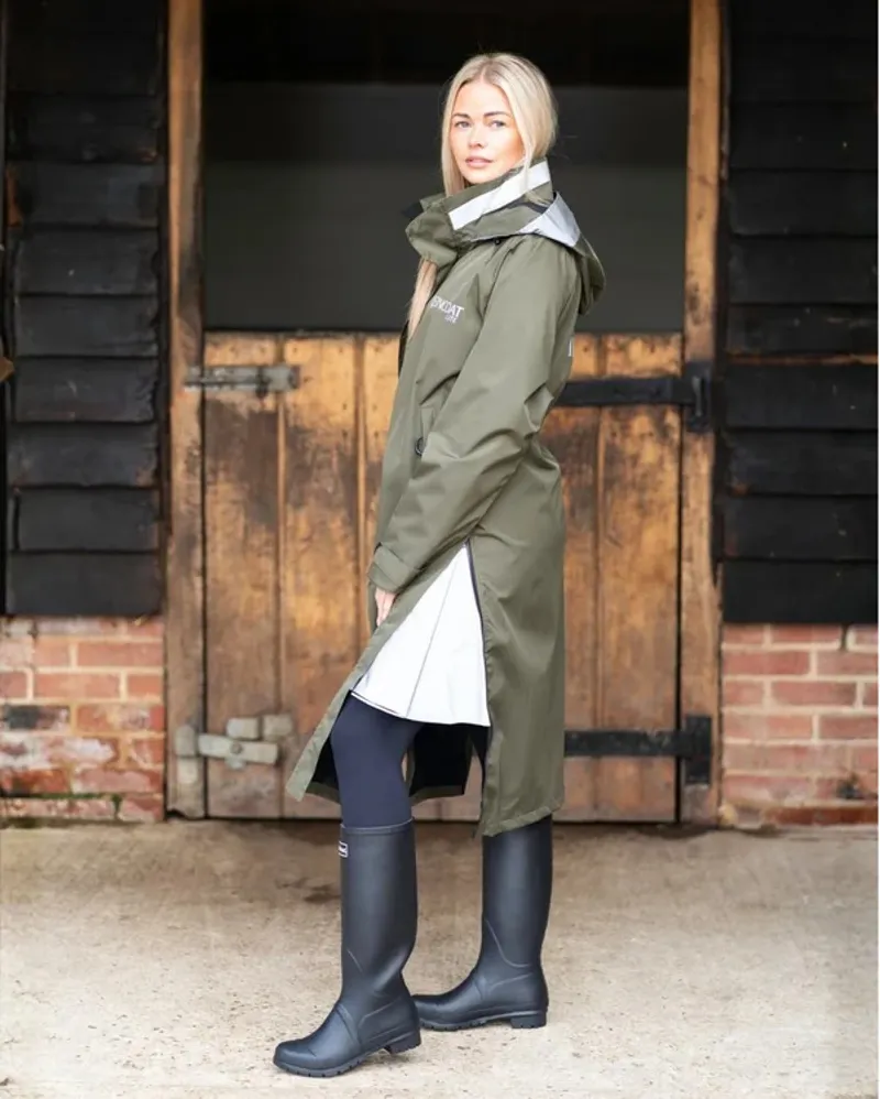 Reincoat Lite Adult - Olive-3