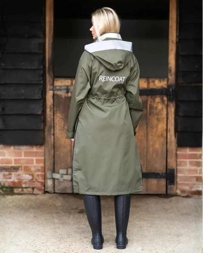 Reincoat Lite Adult - Olive-5