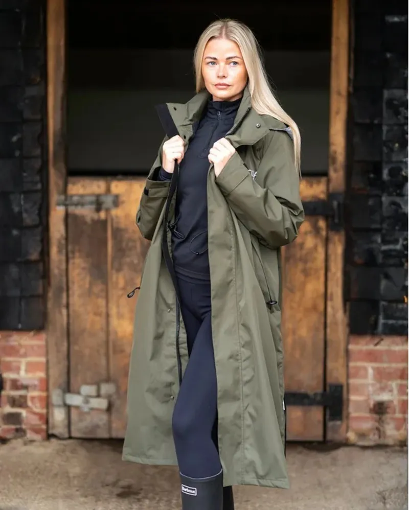 Reincoat Lite Adult - Olive-4