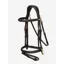 LeMieux Kudos Work Bridle - Brown