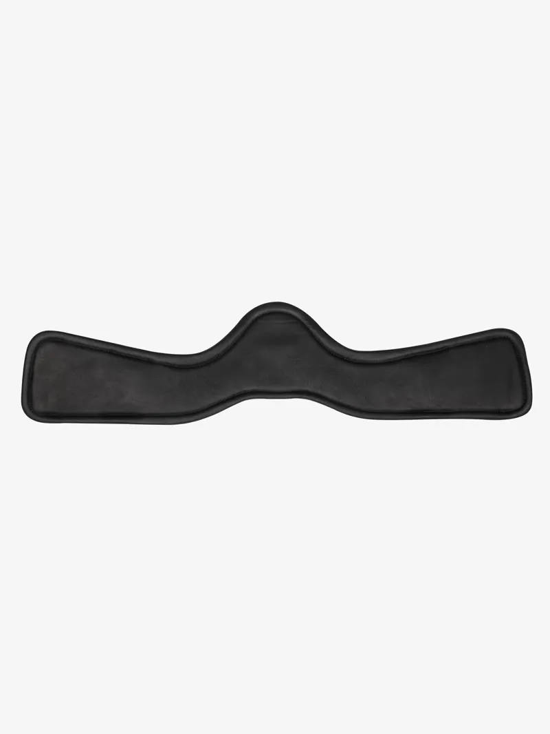 LeMieux Gel-Tek Anatomic Dressage Girth - Black-1