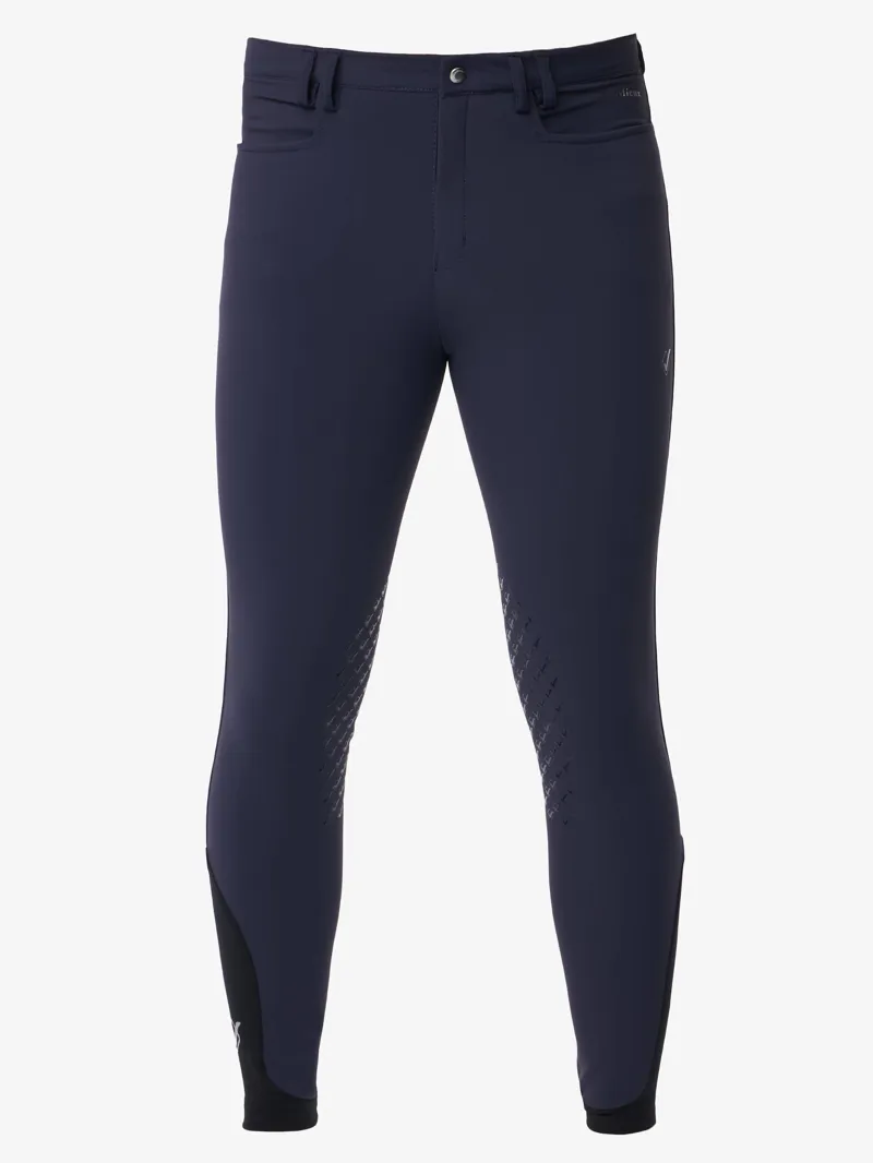 LeMieux Mens Breeches - Navy