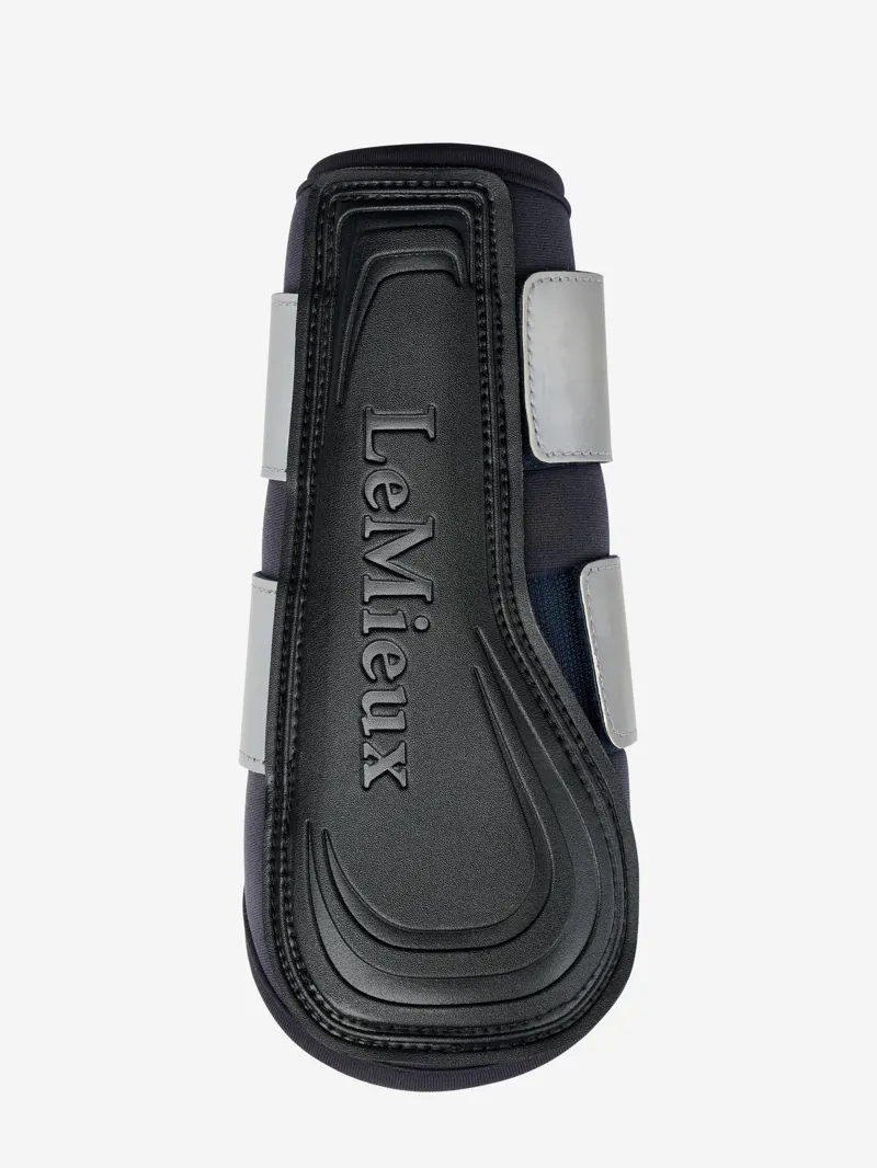 LeMieux Grafter Brushing Boot Reflective-1