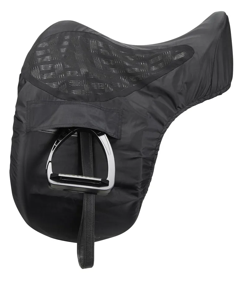 Saddle cover on sale
