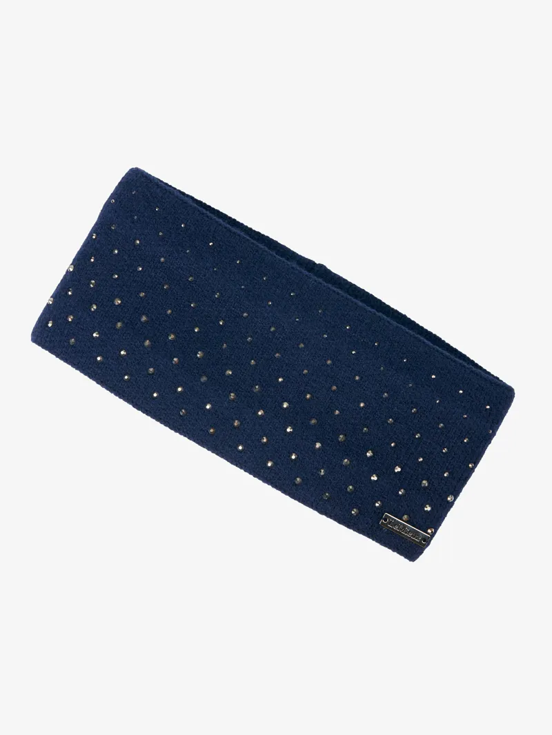 LeMieux Sparkle Headband - Navy