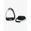 LeMieux Vector Control Stirrup - Black/Aluminium