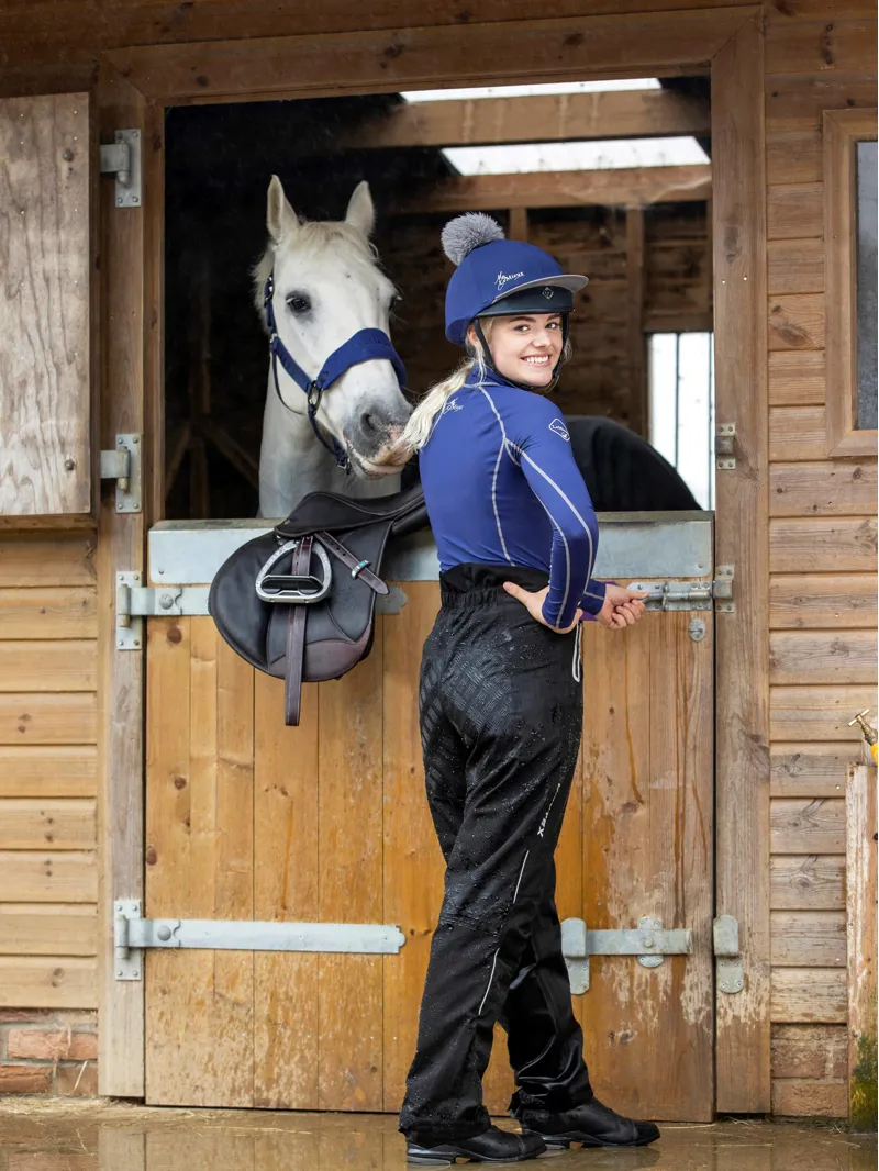 LeMieux DryTex Stormwear Waterproof Trousers-3