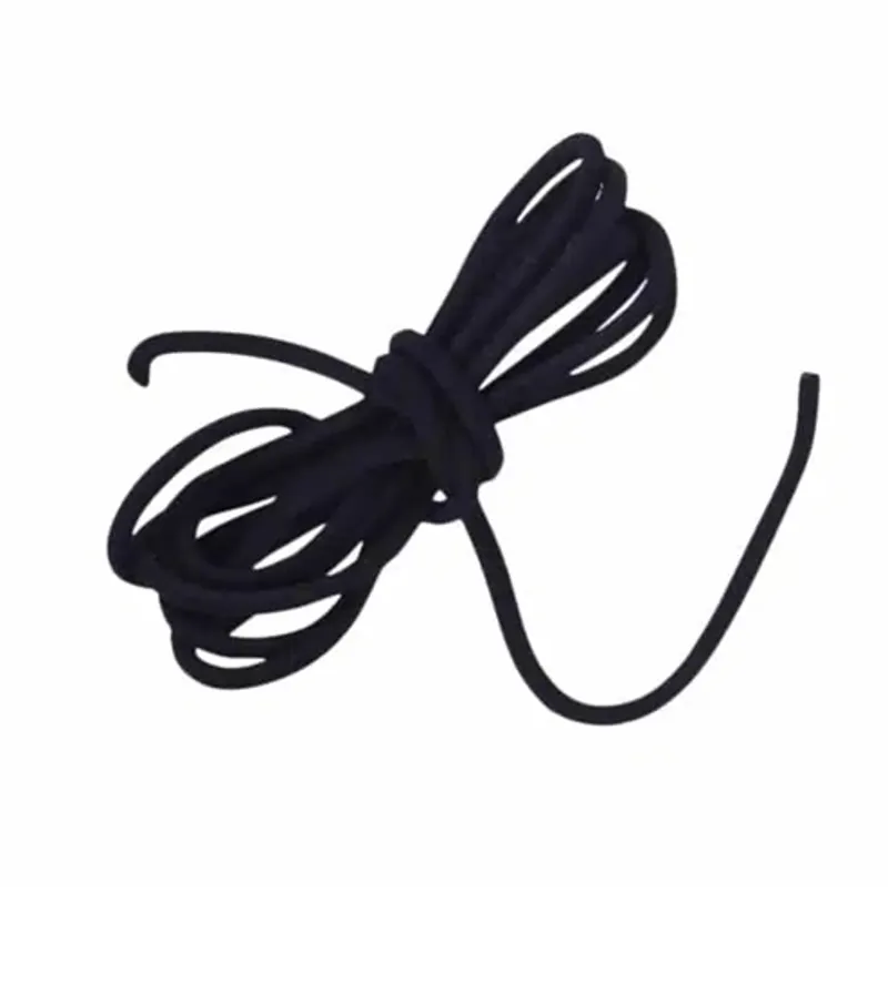 DeNiro Leather Long Laces