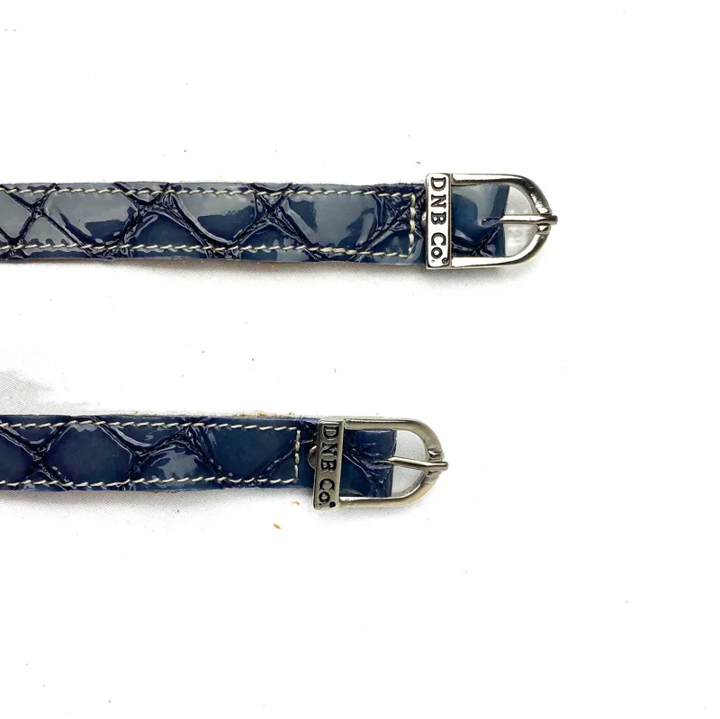 DeNiro Spur Straps Lucidi Avio-1