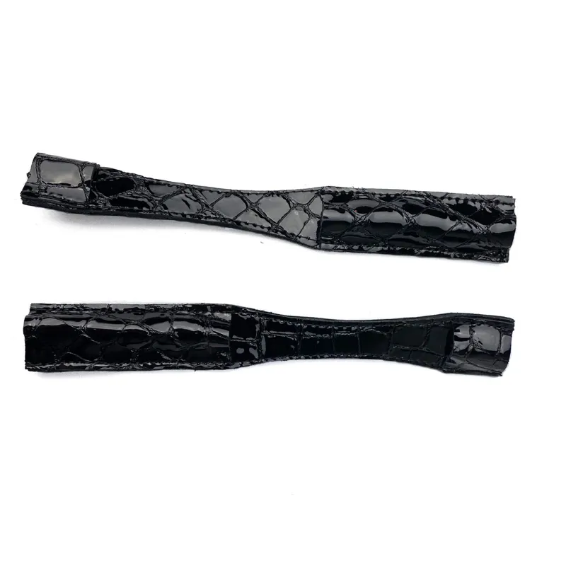 DeNiro Spur Protectors Lucidi Black