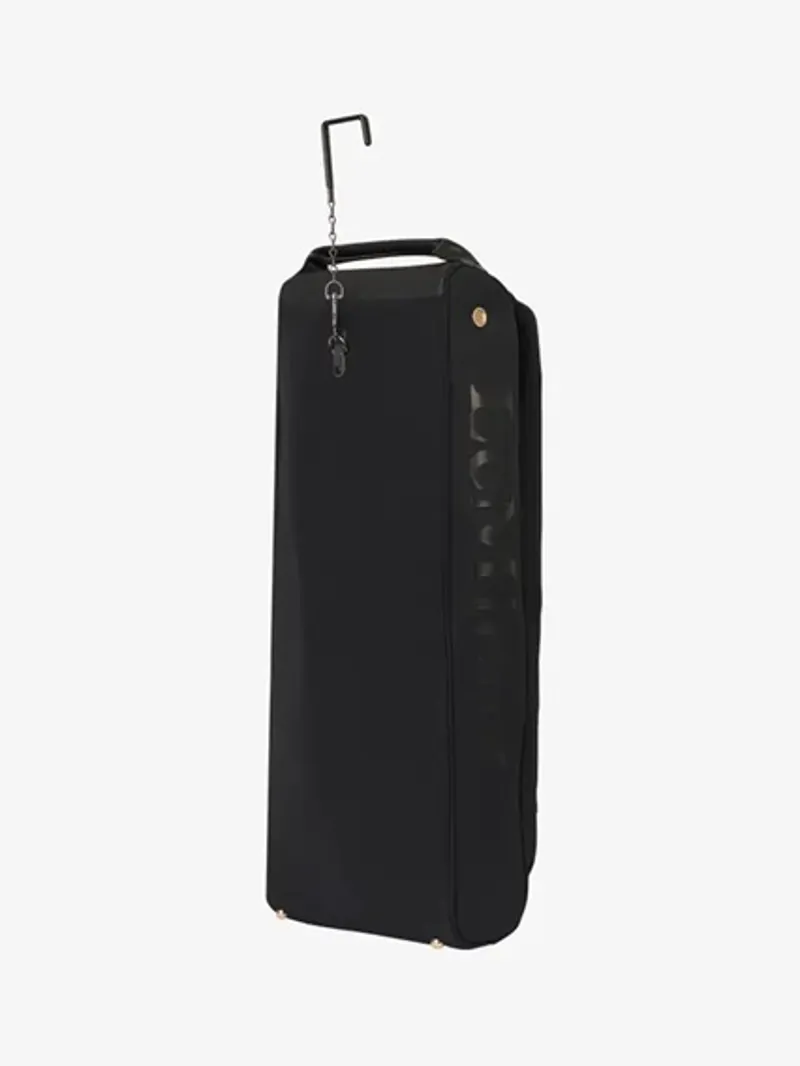 LeMieux Luxe Bridle Bag Black-4