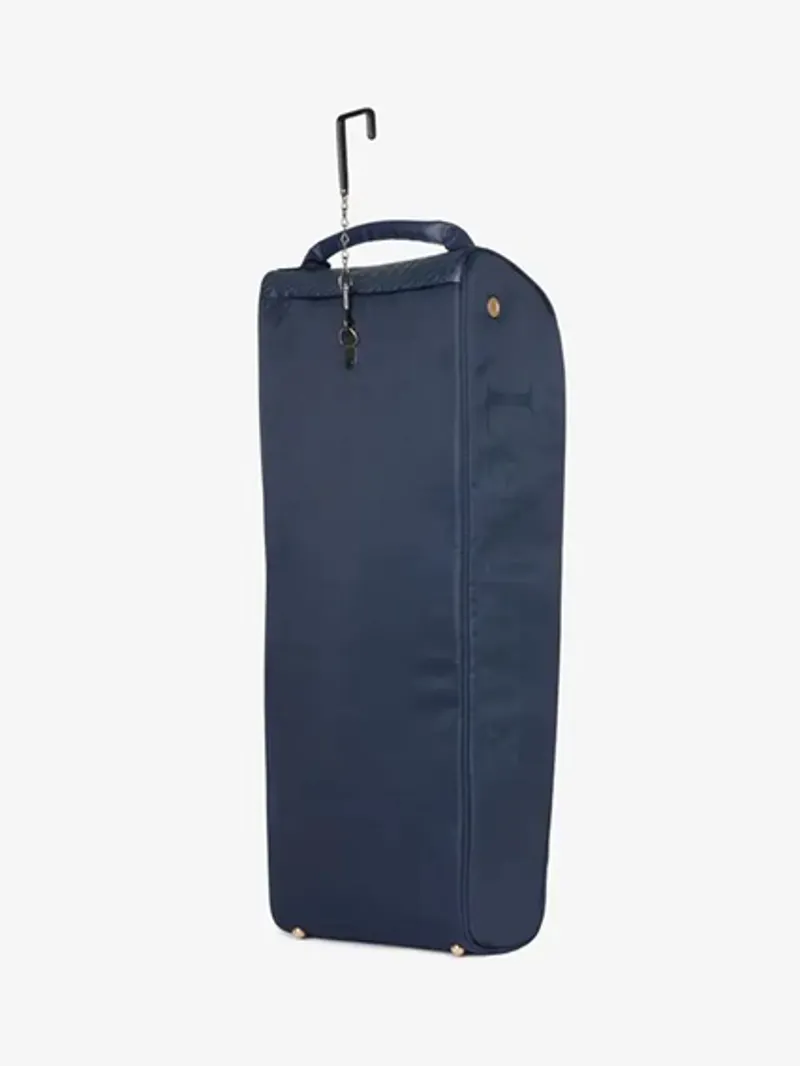 LeMieux Luxe Bridle Bag Navy-1