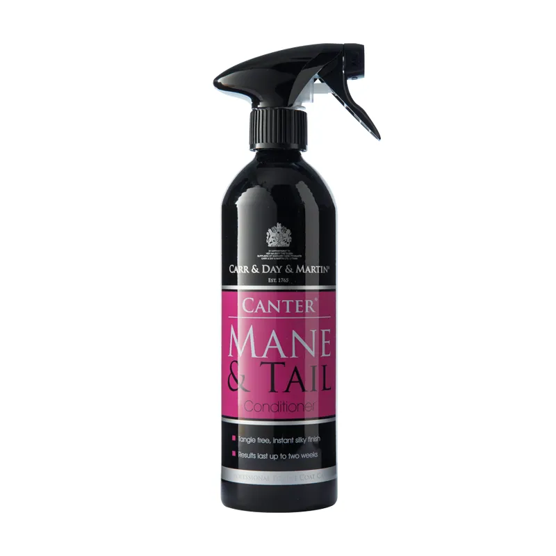 Carr and Day and Martin Canter Mane and Tail Conditioner - 1 lt spray bottle