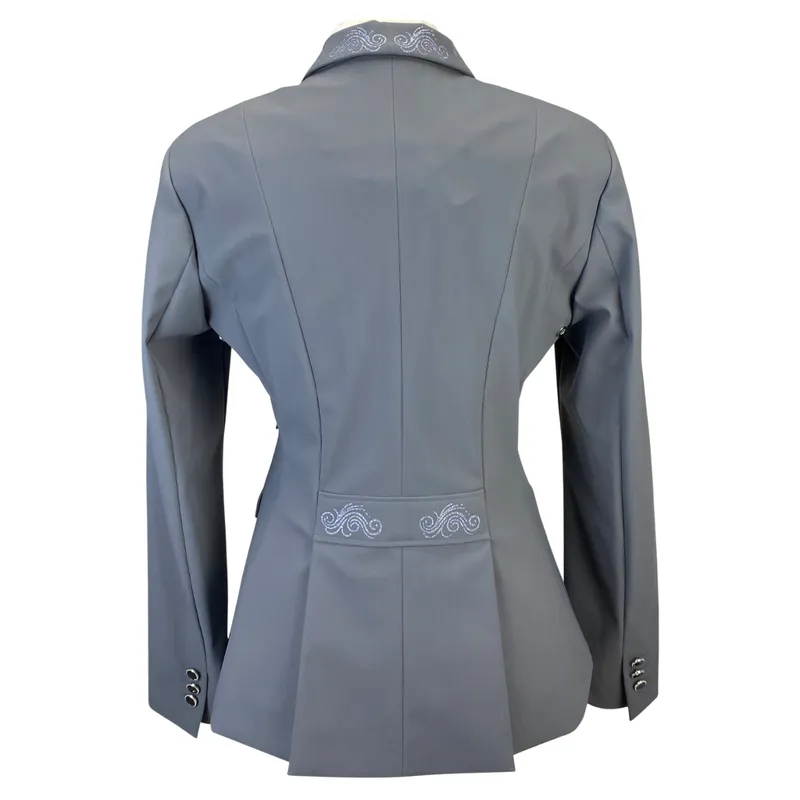 Equiline Masha Showjacket Grey 42 UK 10 Grey-1