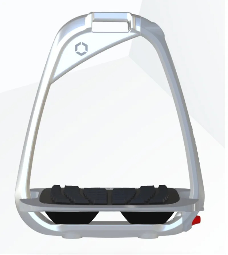 Flex-On IR-ON Matte Grip Stirrups