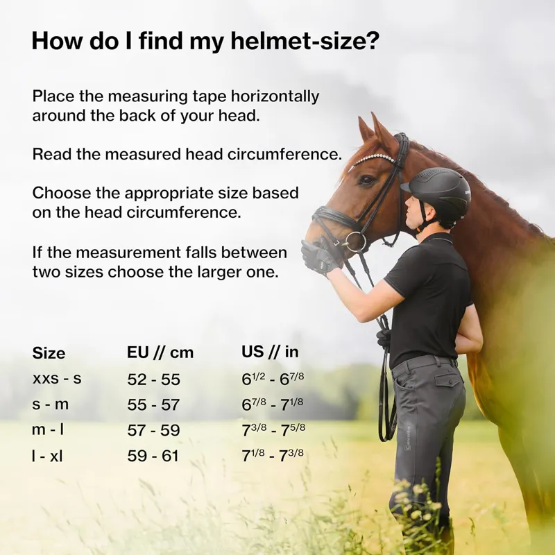 Uvex Exxential III Riding Helmet Mocca Matt-6