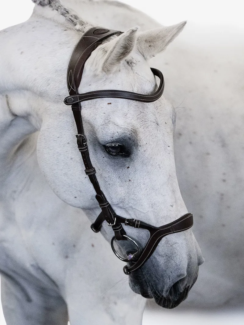 PS of Sweden Nirak Bridle Black