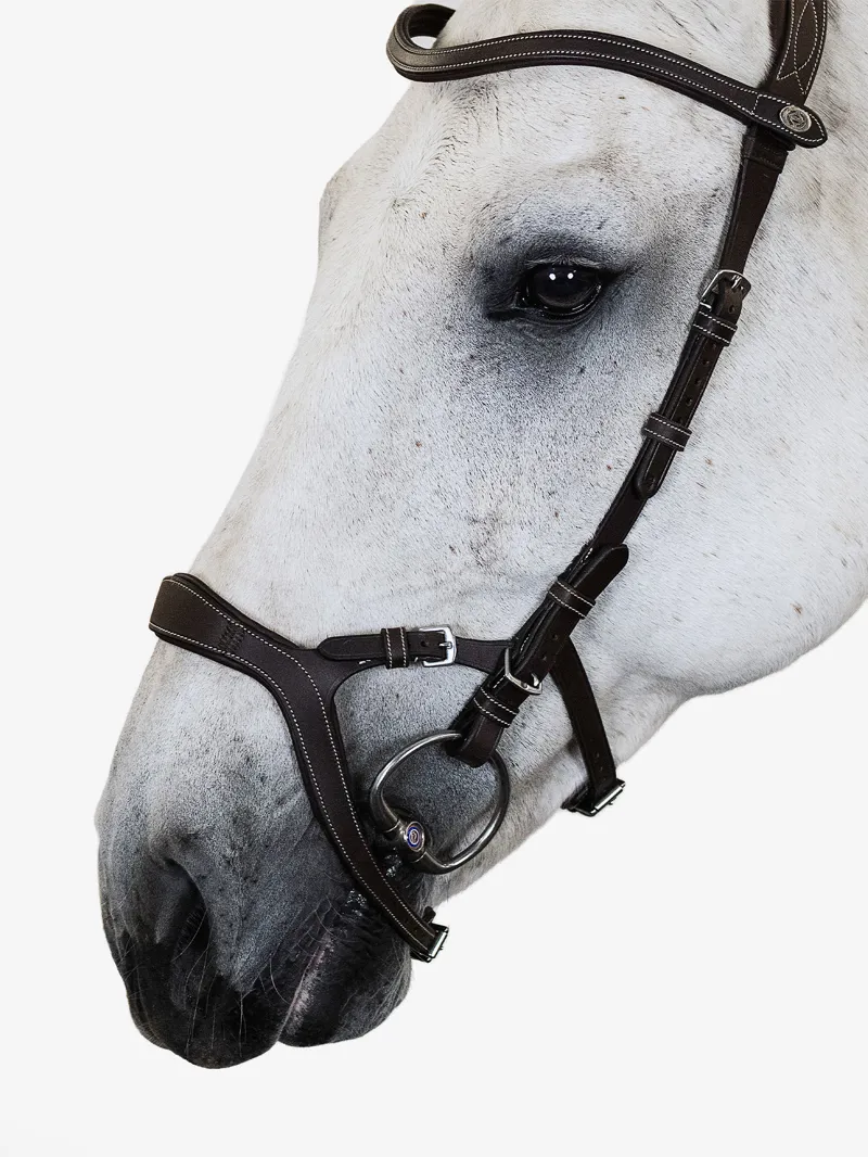 PS of Sweden Nirak Bridle Black-3