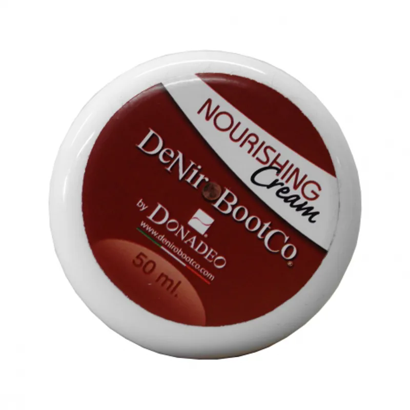 DeNiro Boot Polish Nourishing Cream Natural-1