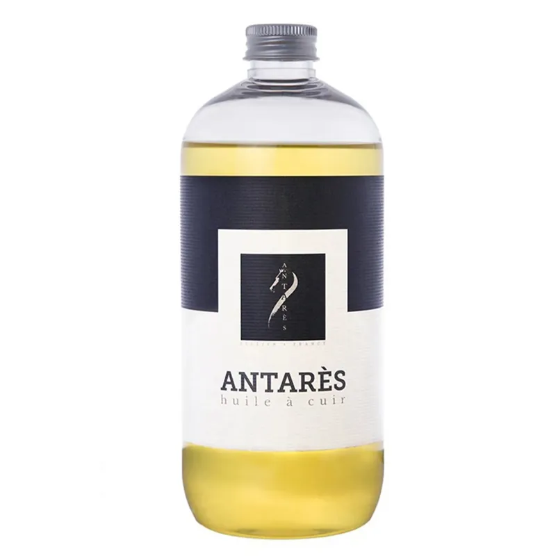 Antares Mineral Leather Oil