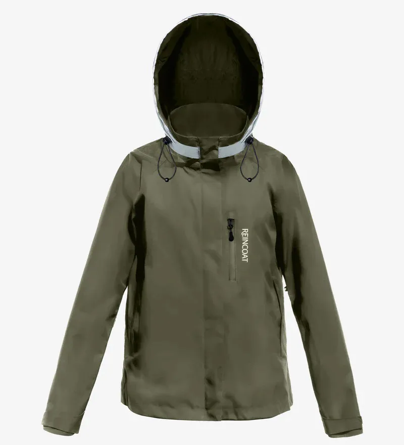 Reincoat Air Adult - Olive
