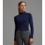Ombretta Ladies Technical Riding Top - Navy