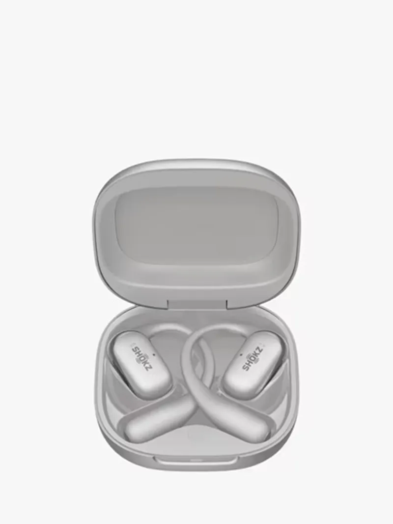 SHOKZ OpenFIT 2+ Grey-2