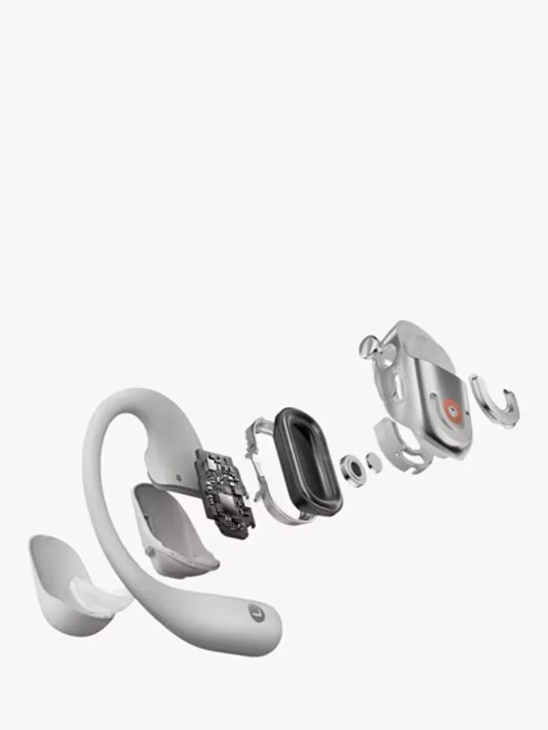 SHOKZ OpenFIT 2+ Grey-3