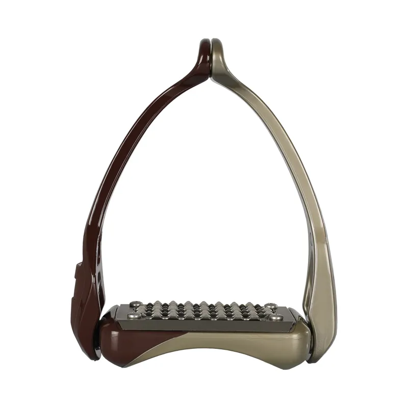Acavallo Opera Stirrup Brown