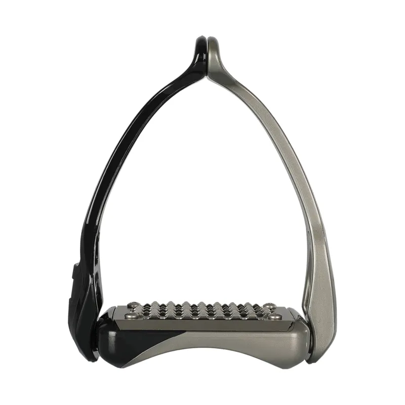 Acavallo Opera Stirrup Black-1
