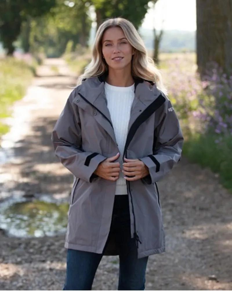 Reincoat Parka Lite Dune-2