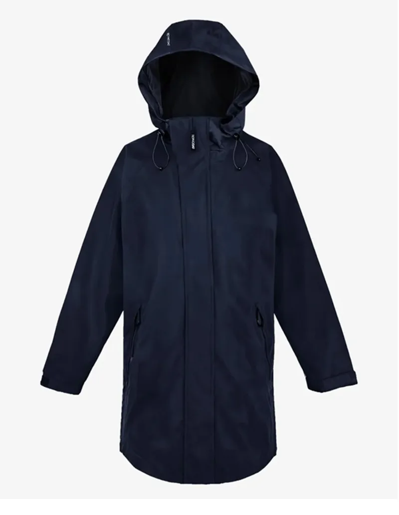 Reincoat Parka Lite Midnight Navy