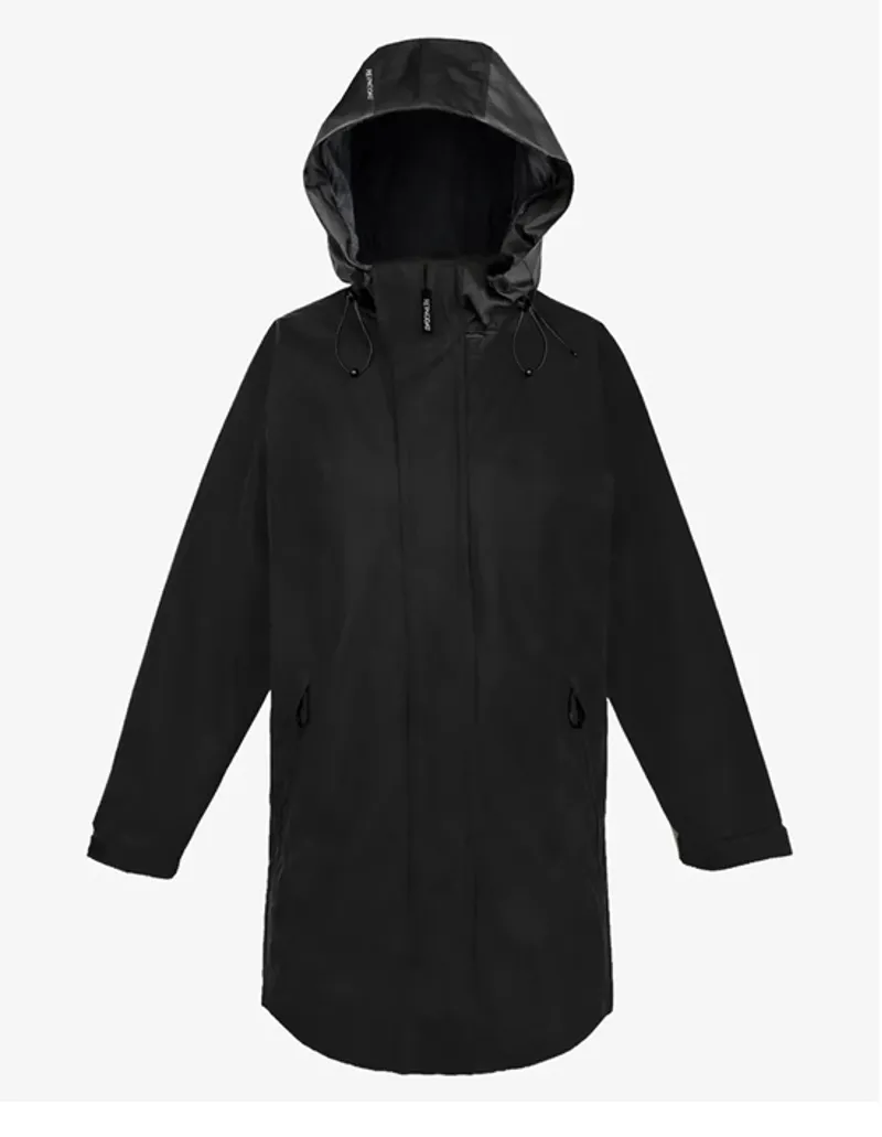 Reincoat Parka Lite Black