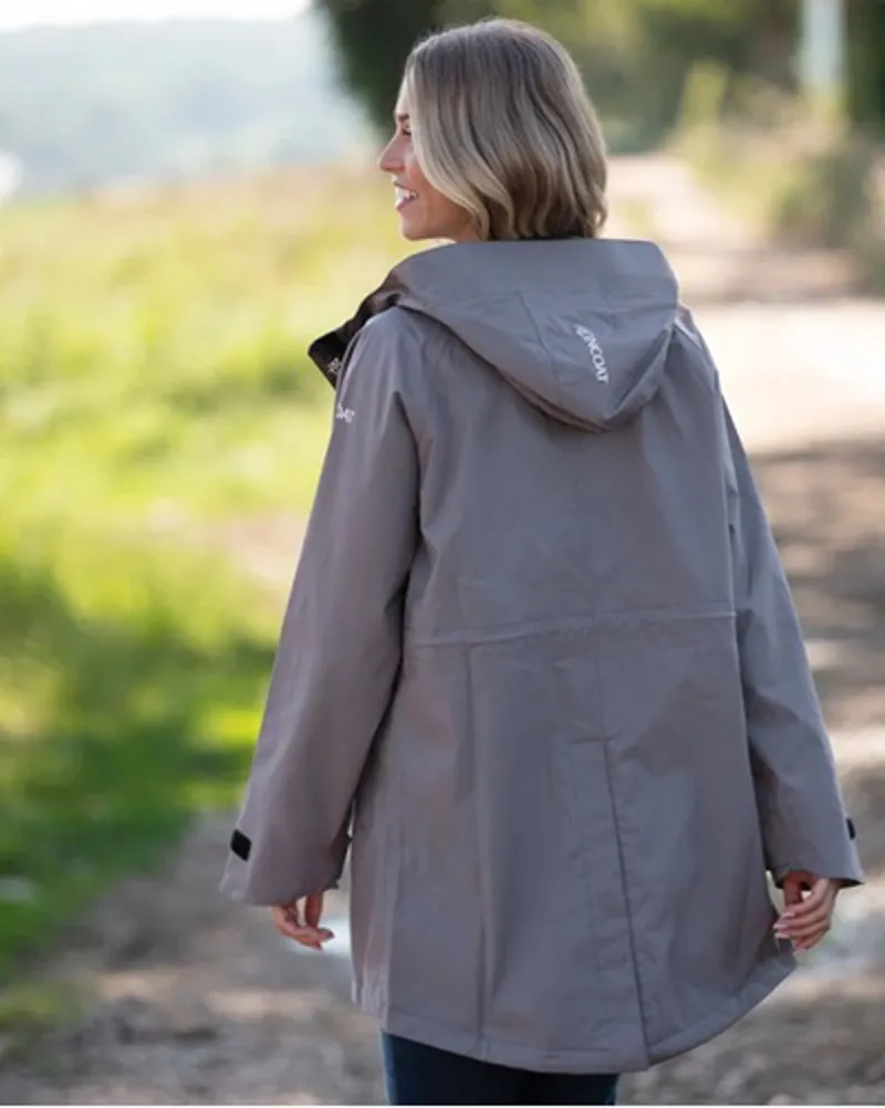 Reincoat Parka Lite Dune-3
