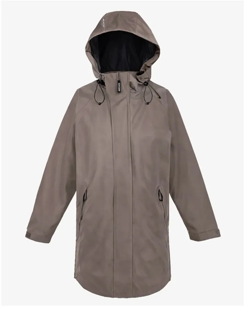 Reincoat Parka Lite Dune-4