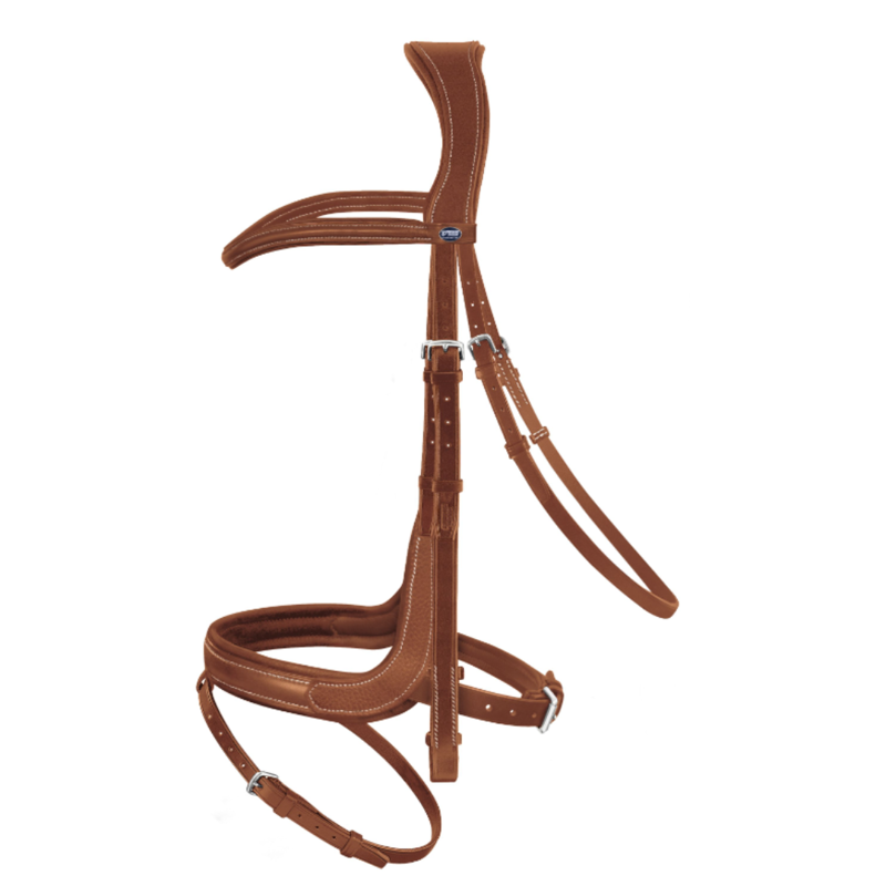 Passier Marcus Ehning II Snaffle Bridle-2