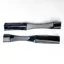 DeNiro Spur Protectors Patent Black
