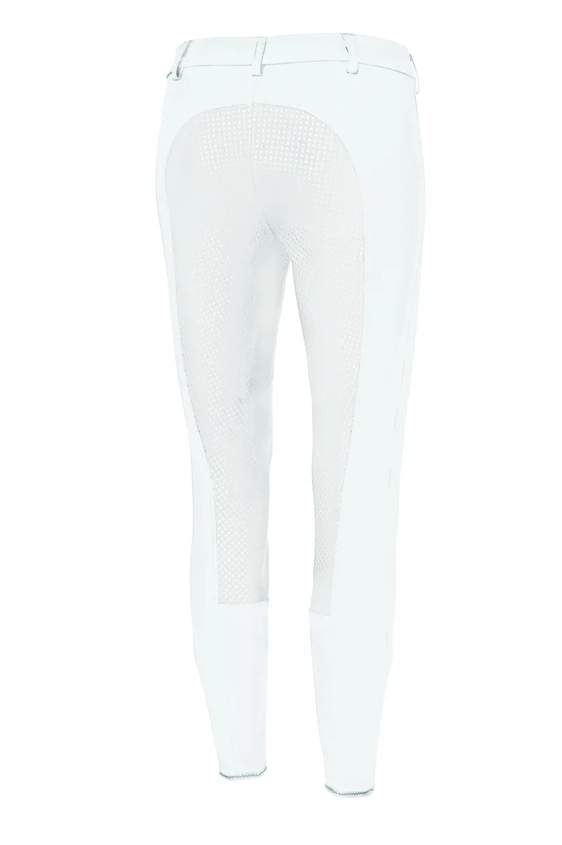 Pikeur Lucinda Grip Breeches White-1