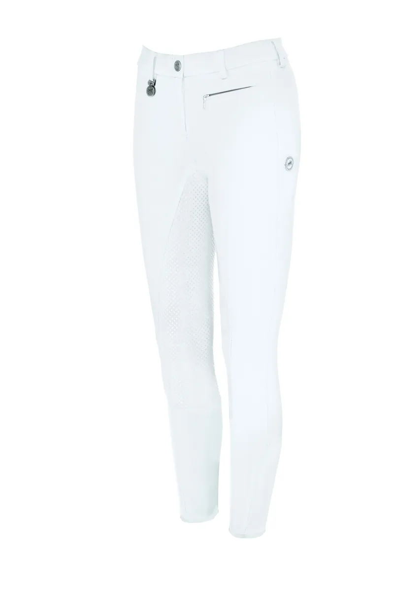 Pikeur Lucinda Grip Breeches White