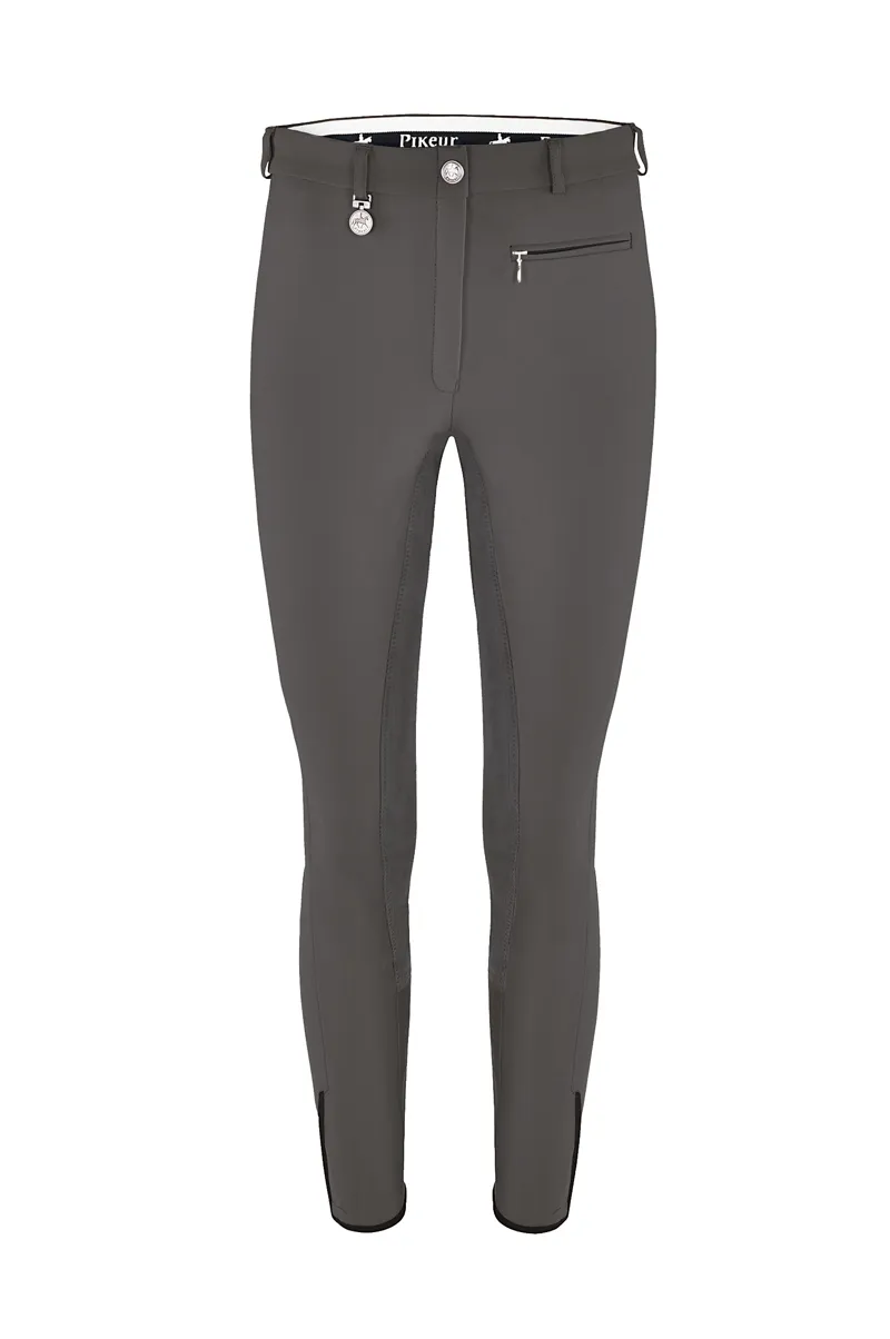 Pikeur Lugana Breeches Anthracite