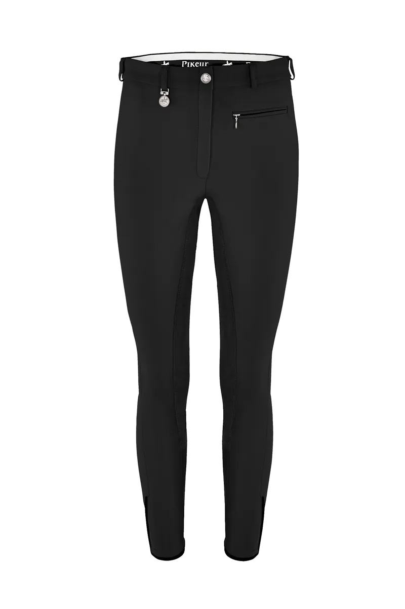 Pikeur Lugana Breeches Black 