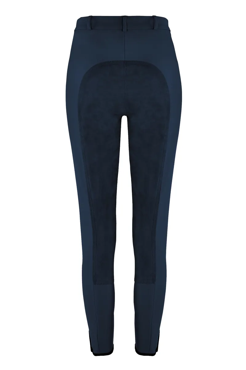 Pikeur Lugana Breeches Navy-1
