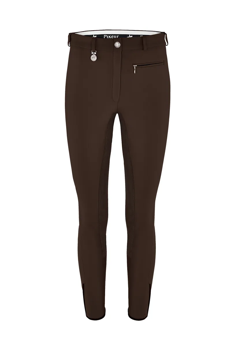 Pikeur Lugana Breeches Chocolate 