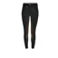 Pikeur Lugana Contrast Softshell Winter Breeches Black/Chocolate
