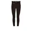Pikeur Lugana Contrast Softshell Winter Breeches Chocolate/Black
