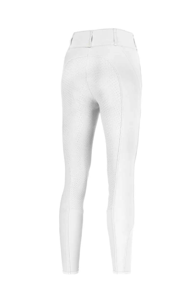 Pikeur Jonna Hi-Waist Breech White-1