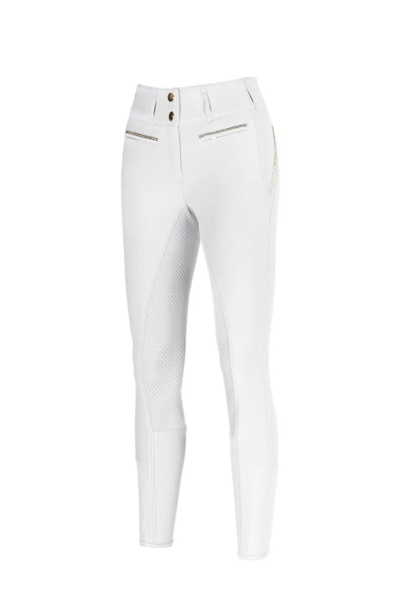 Pikeur Jonna Hi-Waist Breech White