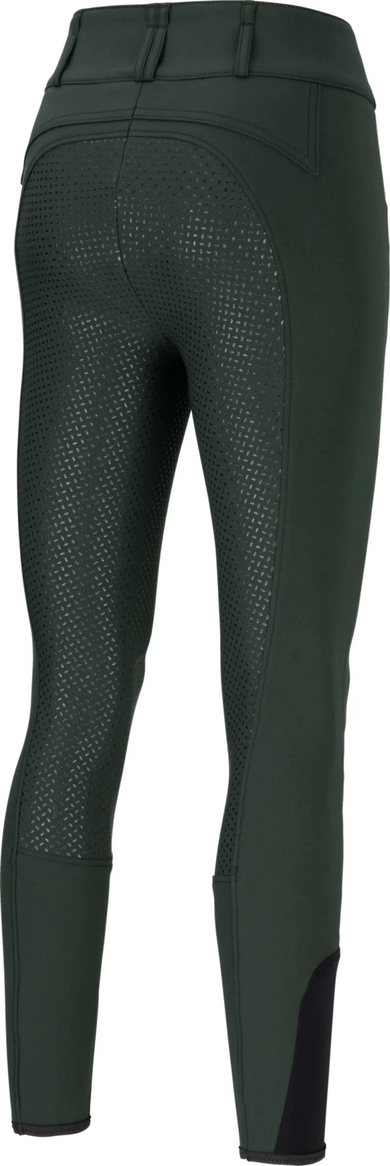Pikeur Candela Grip Breeches Dark Green-1