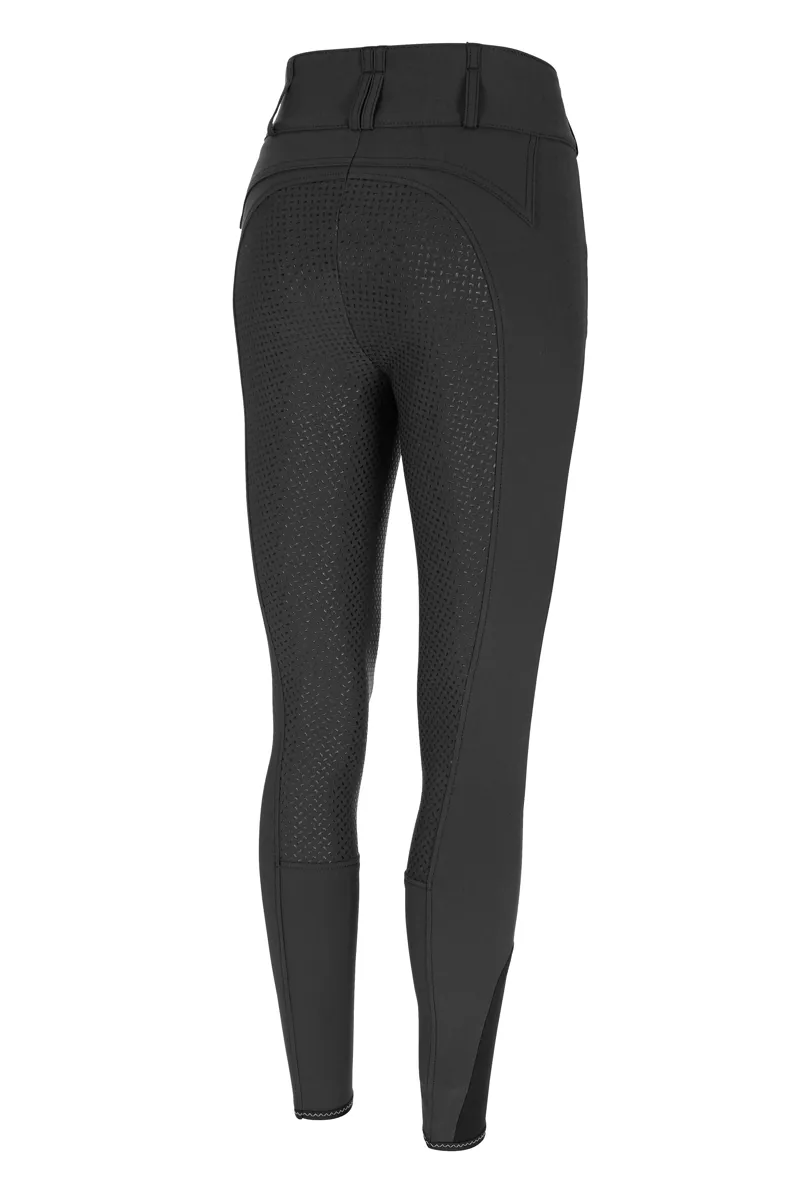 Pikeur Candela Grip Breeches Black -1